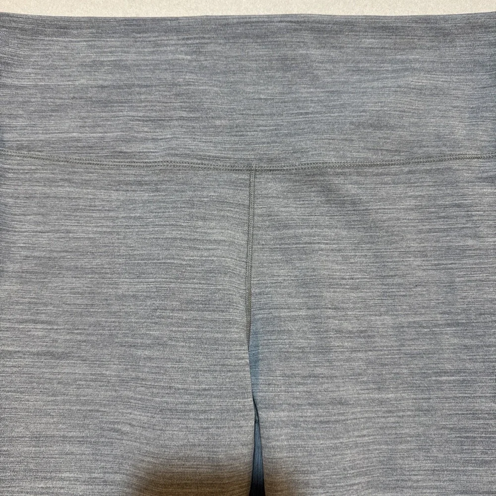 Nike Dri-fit Training Legging‎ High Rise Crop Gray XXL Gentle Support FN3236-084